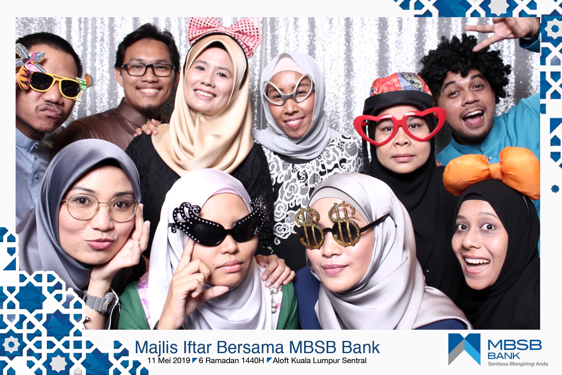 MBSB Bank Majlis Ifthar 4R Sizes